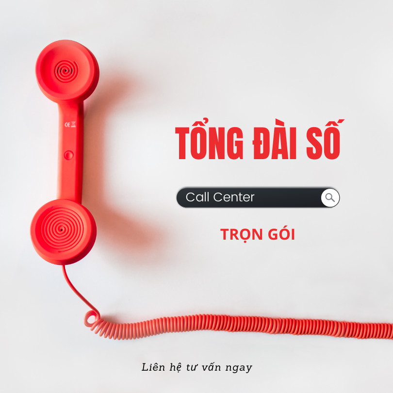 TỔNG ĐÀI & HÓA ĐƠN